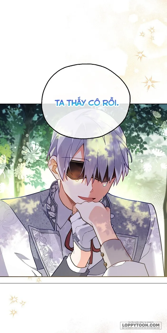 Bé Con Chốn Hoa Nở Chap 7 - trang 22