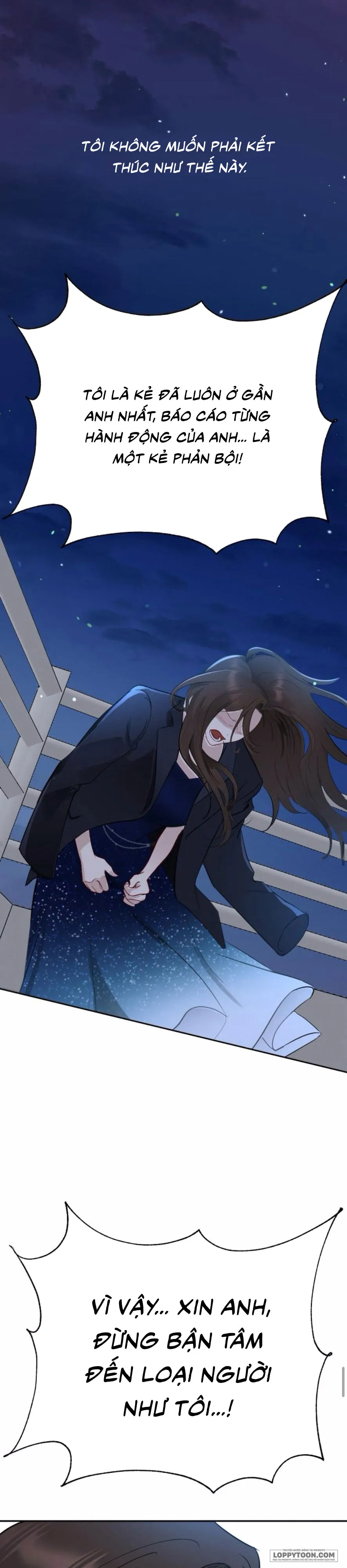 Quyền Lực Của Thư Ký Chap 29 - trang 43