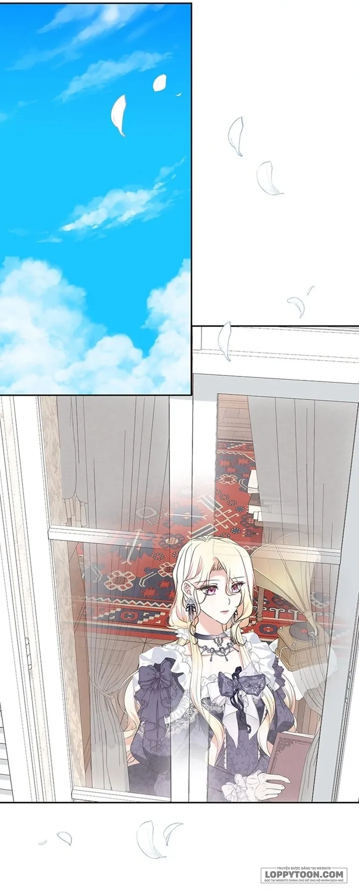 Sinh Ra Trở Thành Nhân Vật Không Có Trong Nguyên Tác Chap 92 - trang 40
