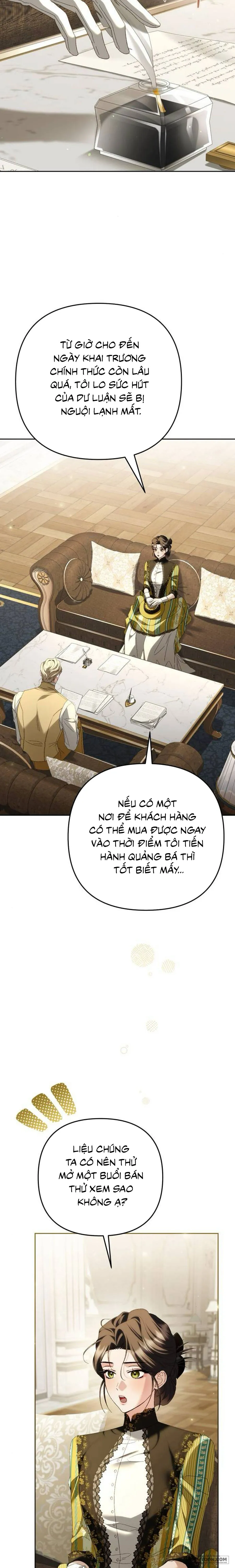 Kẻ Tạo Scandal Đã Quay Trở Lại Chap 15 - trang 22