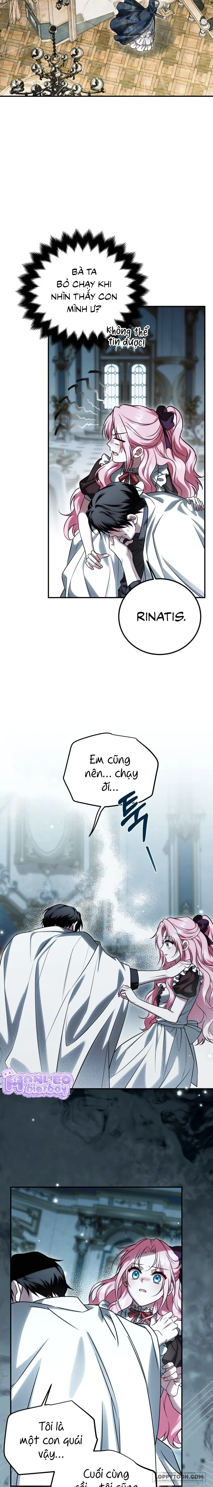 Cách Để Khiến Cuốn Tiểu Thuyết Bi Kịch Thành Chữa Lành Chap 64 - trang 20