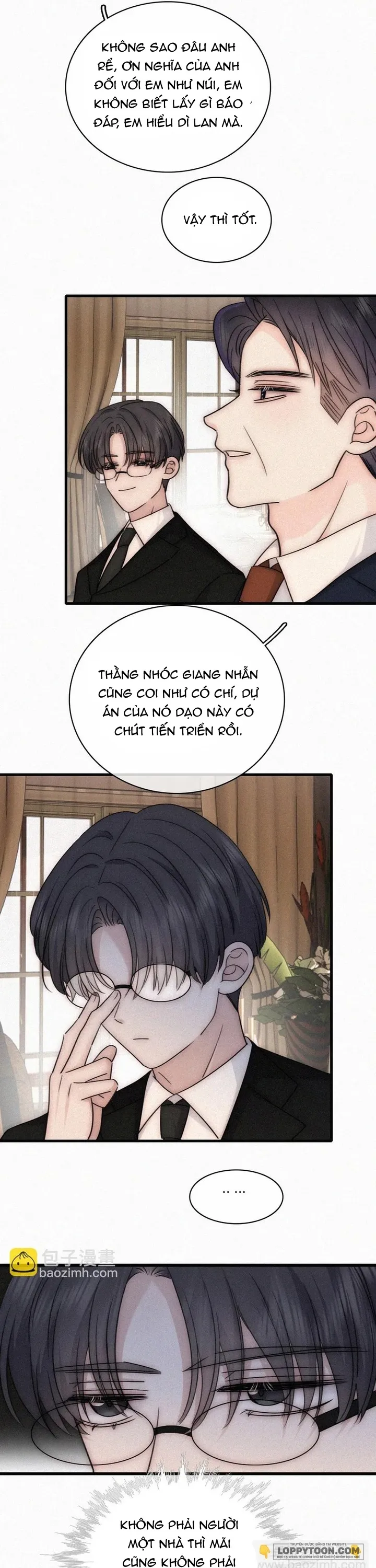 Một Lòng Cưng Chiều Chap 164 - trang 4