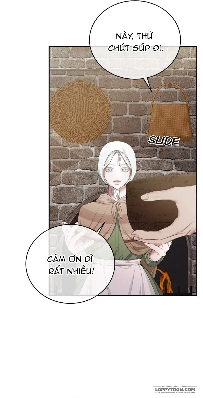 Hầu Nữ Không Còn Thèm Muốn Chủ Nhân Nữa Chap 31 - trang 42