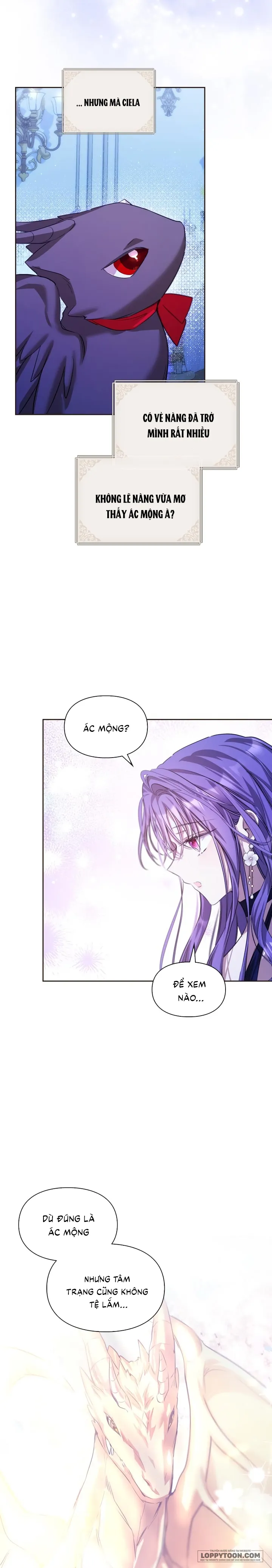 Nữ Chính Ngoại Tình Với Vị Hôn Phu Của Tôi Chap 47 - trang 20