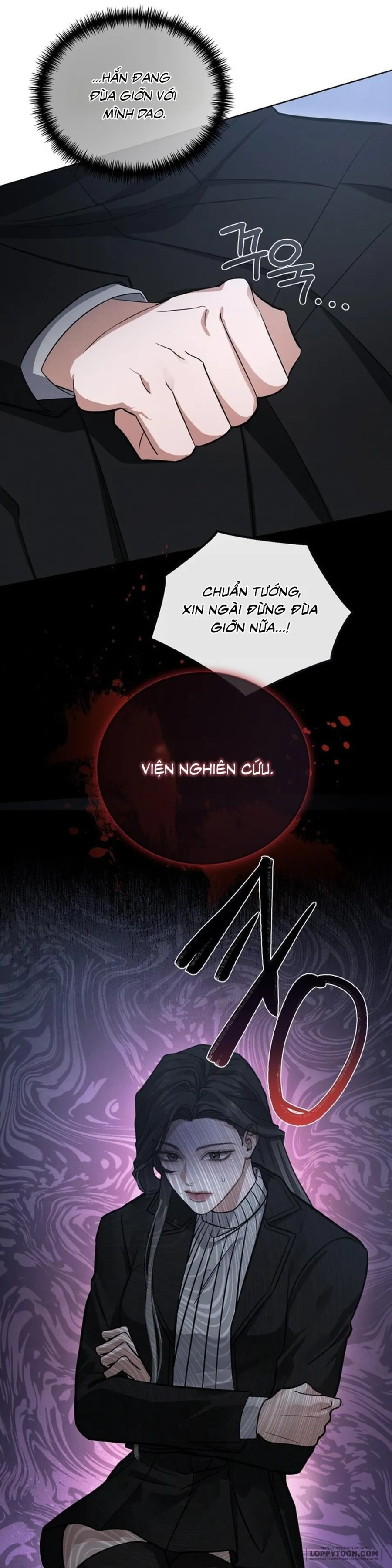 Trên Đời Này Không Có Quân Khuyển Nào Là Tồi Cả Chap 3 - trang 16