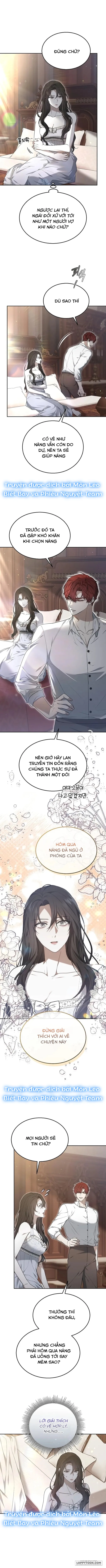 Thời Đại Oman Chap 22 - trang 6