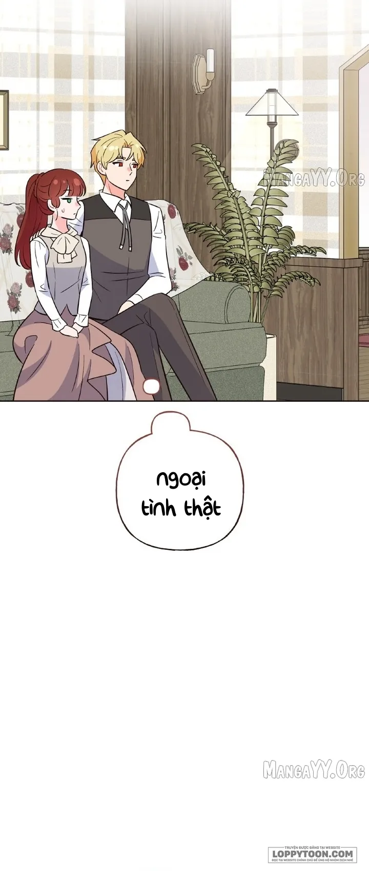 Hầu Gái Không Thích Nuôi Dạy Trẻ Nhỏ Chap 80 - trang 47