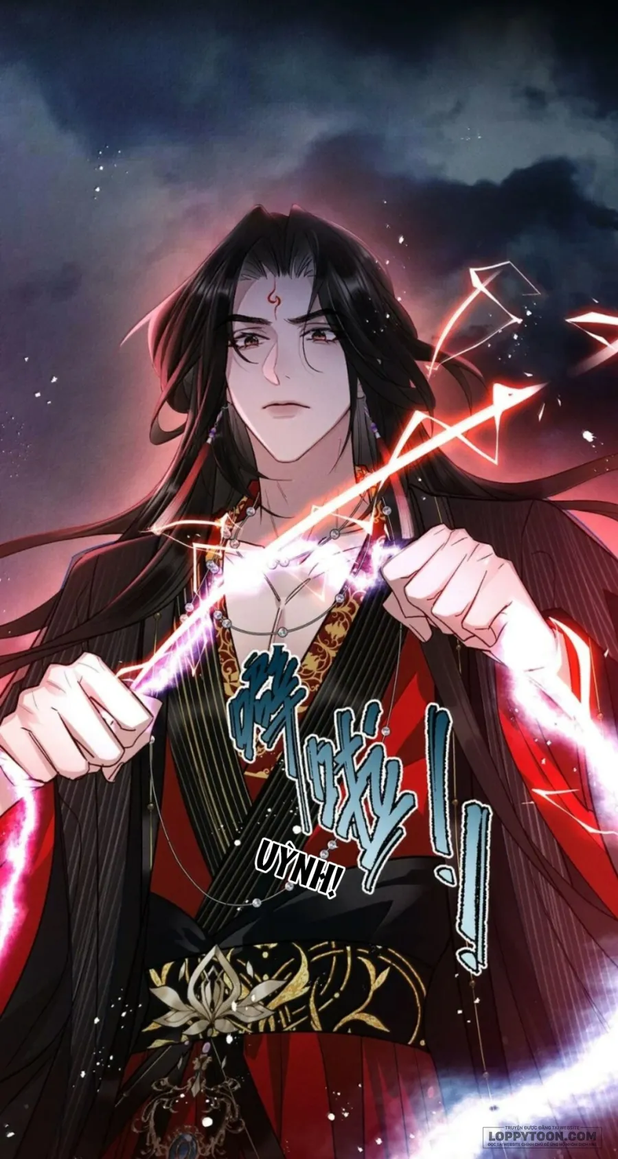 Dâng Cá Muối Cho Sư Tổ Chap 38 - trang 21