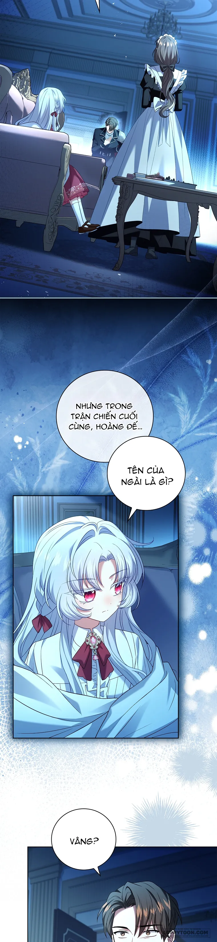Cha Nào Con Nấy Chap 1 - trang 29