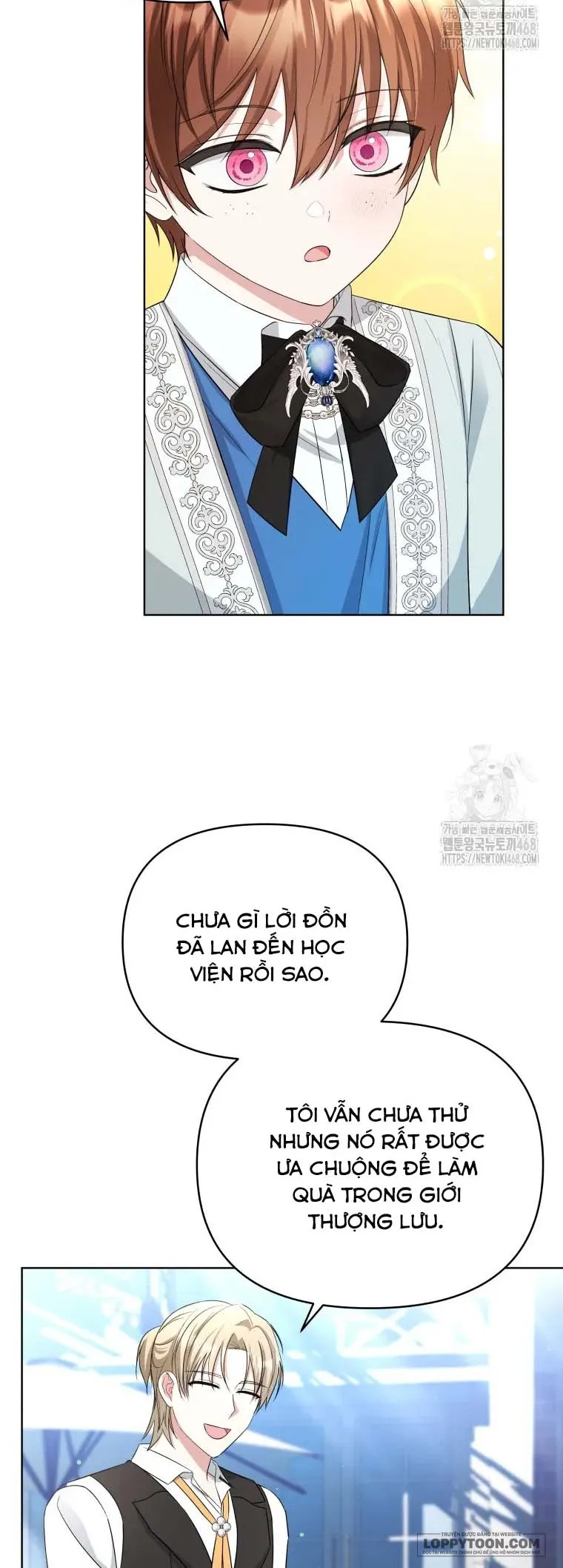 Chiếc Túi Bí Mật Của Quý Cô Xấu Xí Chap 64 - trang 2