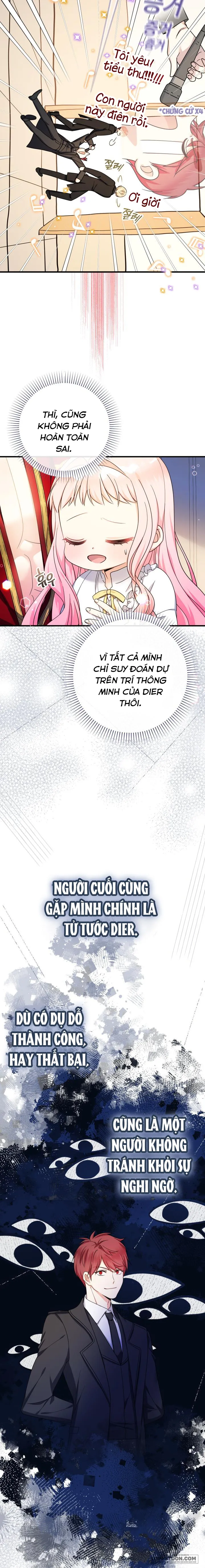 Tiểu Thư Tích Tiền Đi Bụi Chap 33 - trang 12