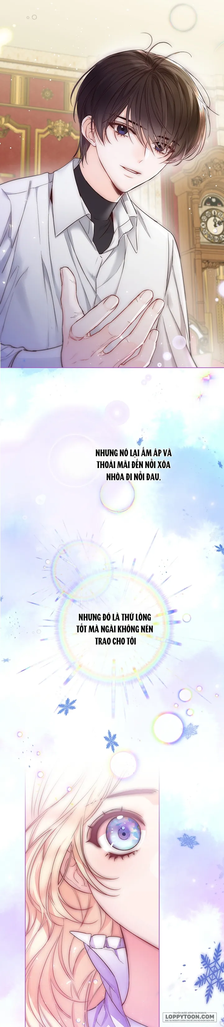 Tiểu Thư Crystal Là Một Người Đàn Ông Chap 11 - trang 6