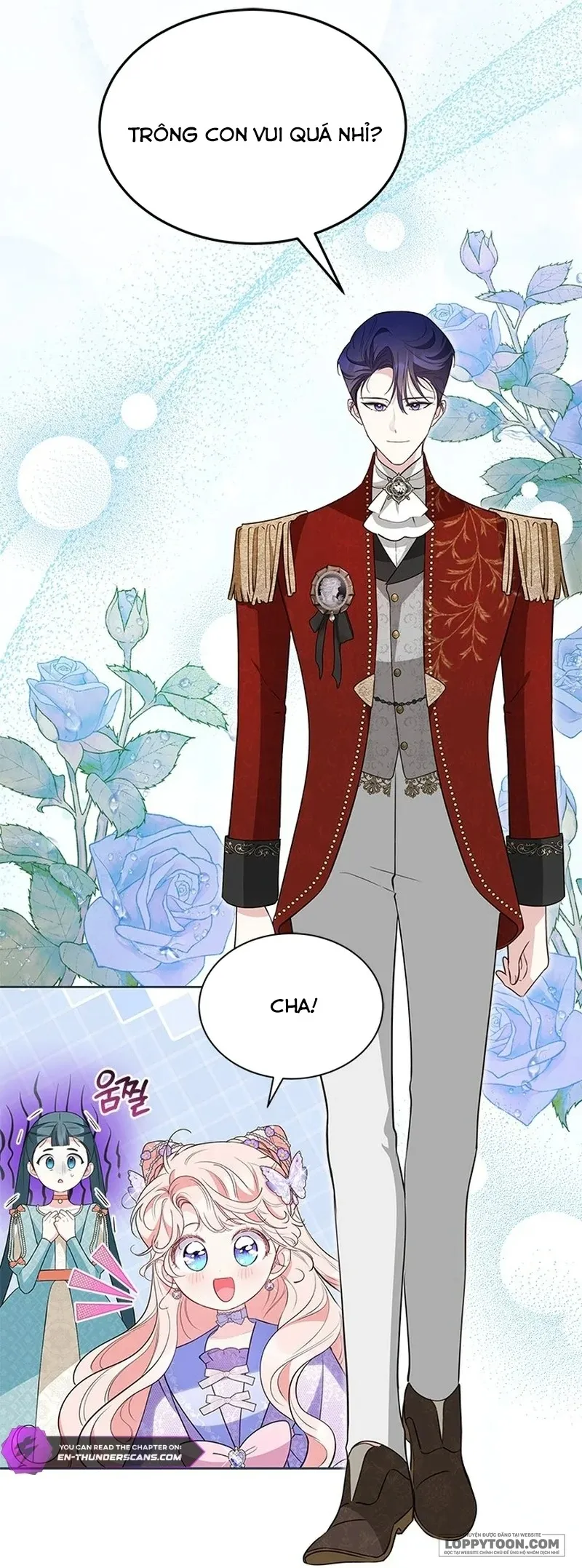 Đã Từ Chối Sủng Ái Rồi Mà Sao Còn Ám Ảnh Thế? Chap 32 - trang 53