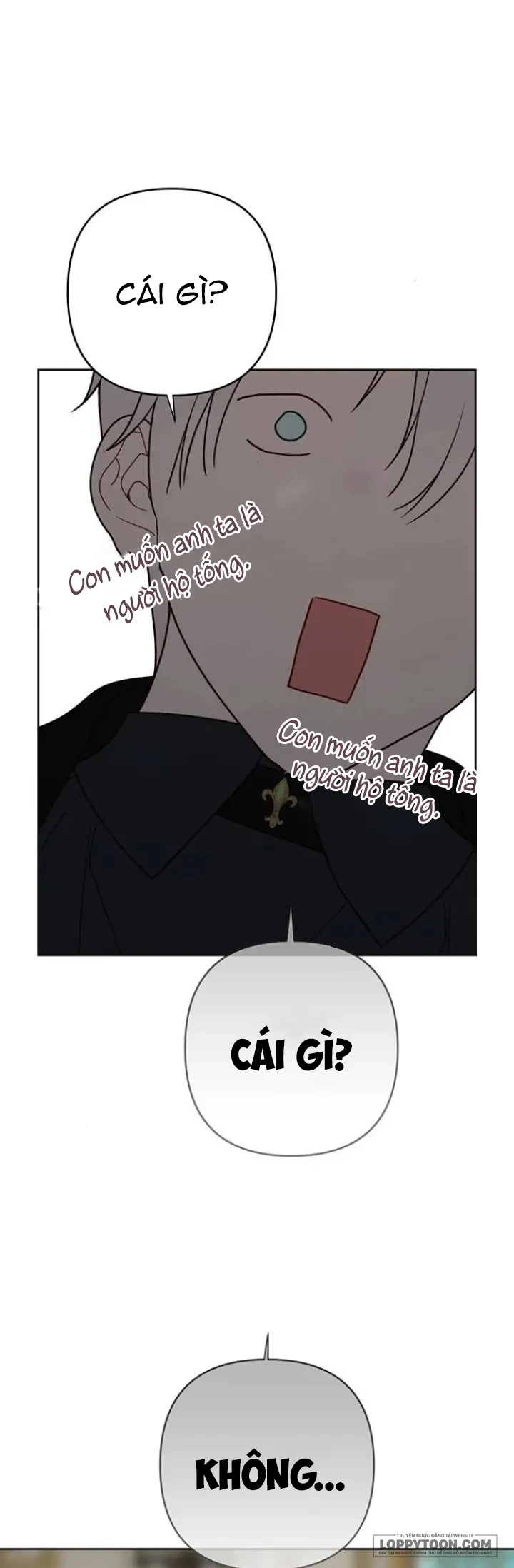 Bạo Chúa Bé Con Chap 47 - trang 30