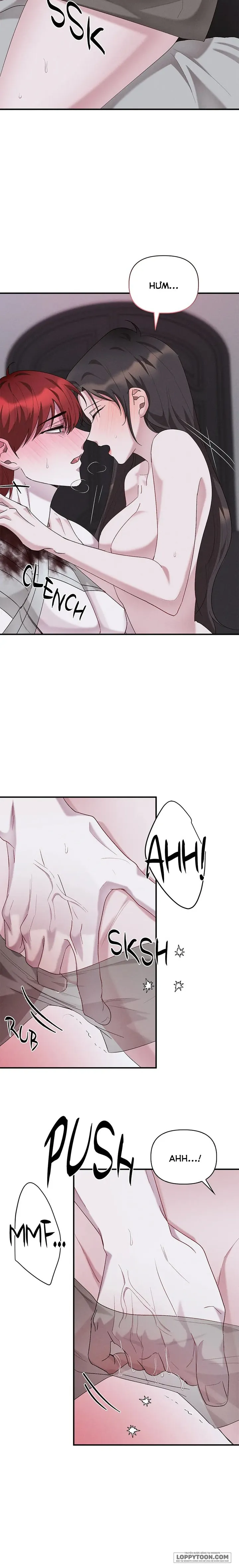 Nụ Hôn Máu Chap 46 - H++ - trang 14
