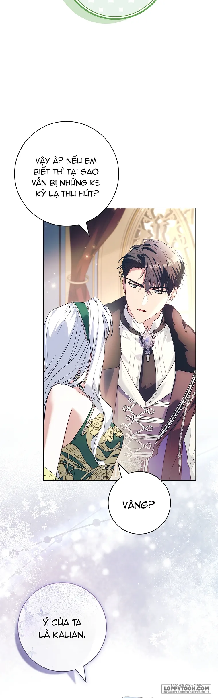 Chồng Ơi, Tại Sao Chúng Ta Không Thể Ly Hôn? Chap 41 - trang 24
