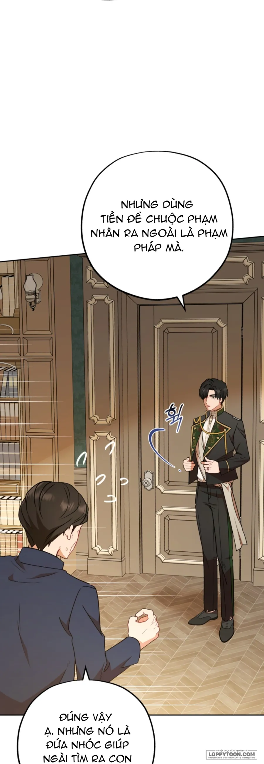 Được Yêu Thương Mà Còn Ngại Ngùng Sao Chap 13 - trang 21