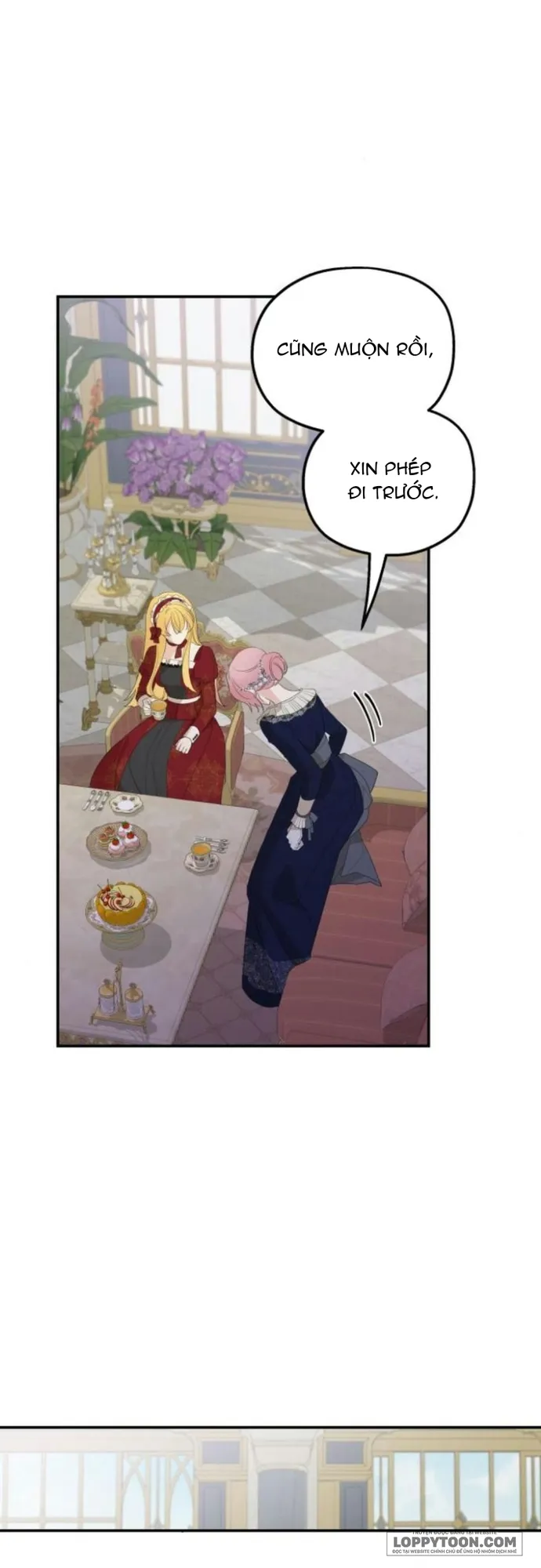 Gia Đình Chồng Quá Ám Ảnh Bởi Tôi Chap 18 - trang 25