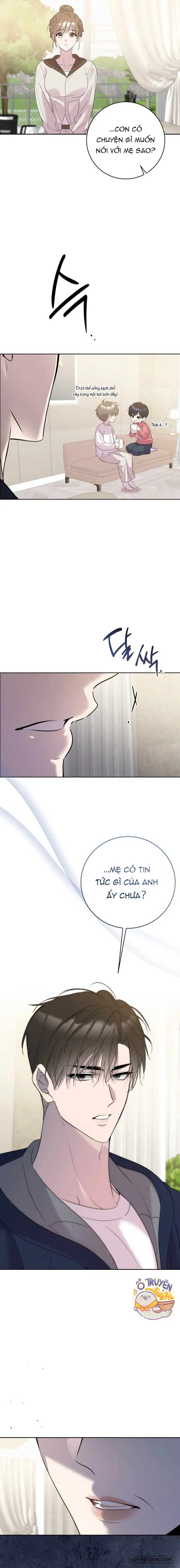 Tình Yêu Bắt Đầu Từ Việc Nuôi Dạy Con Cái Chap 14 - trang 14