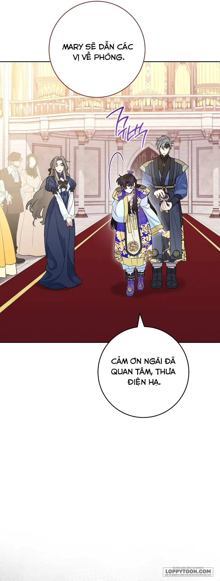 Tiểu Thiếp Chỉ Muốn Sống Yên Bình Chap 97 - trang 18