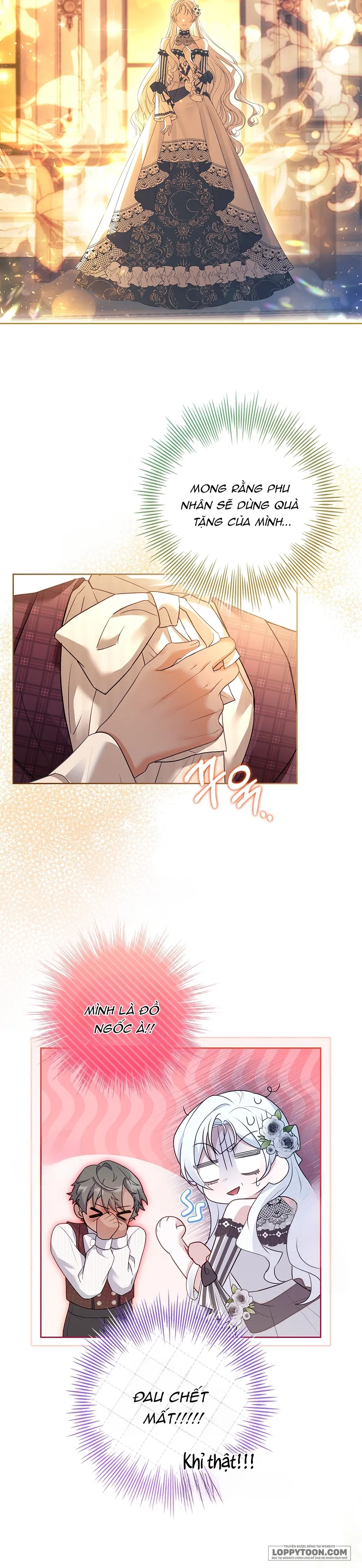 Chồng Ơi, Tại Sao Chúng Ta Không Thể Ly Hôn? Chap 21 - trang 10