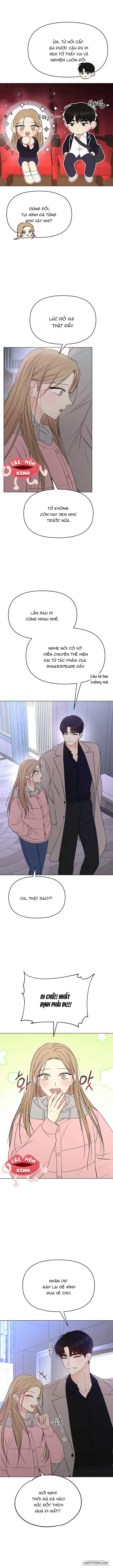 Soái Ca Kiểu Mẫu Chap 1 - trang 16