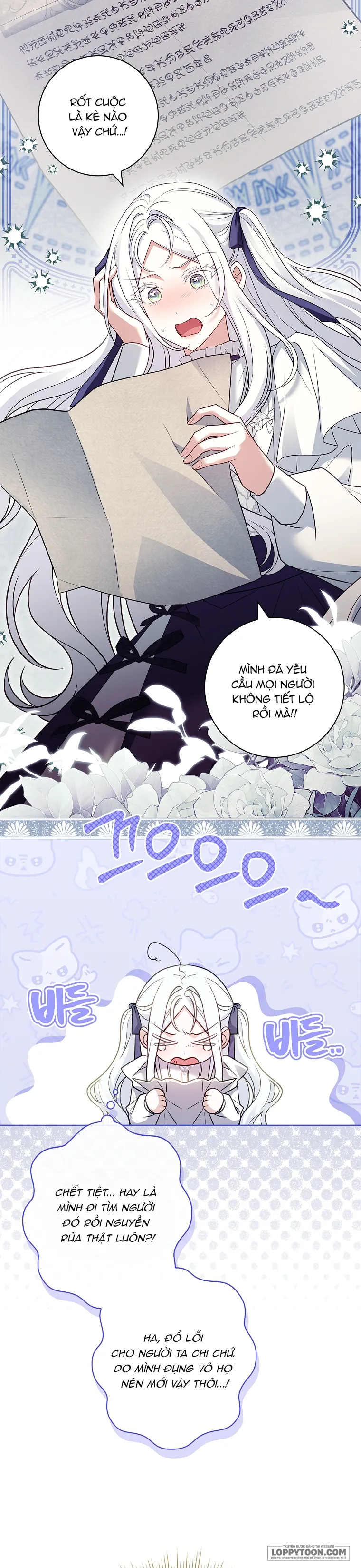 Chồng Ơi, Tại Sao Chúng Ta Không Thể Ly Hôn? Chap 19 - trang 12