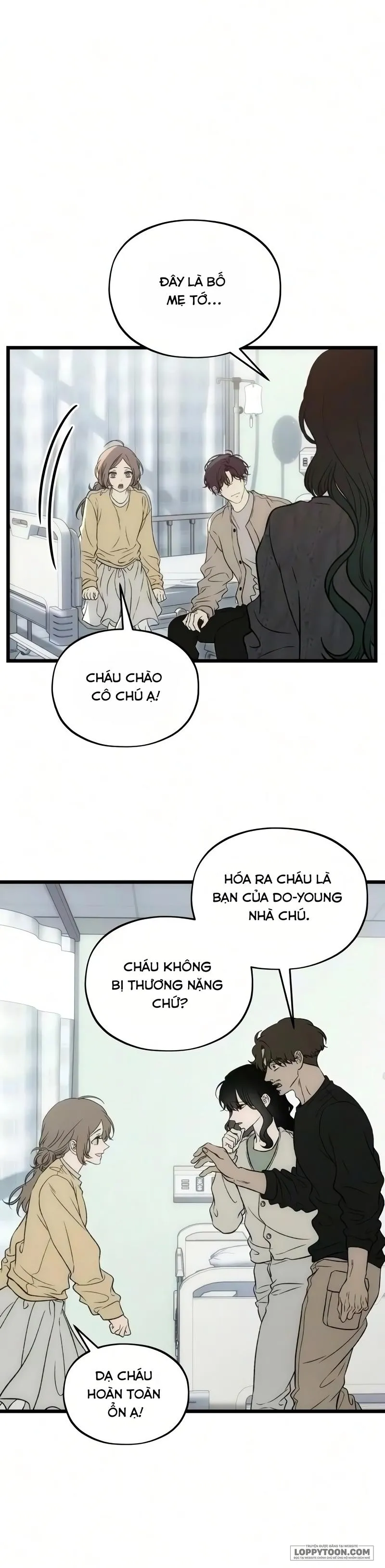 Khao Khát Bất Tận Chap 11 - trang 9