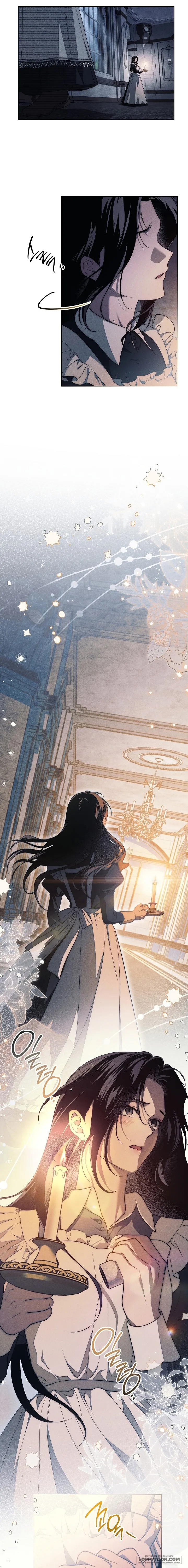 Mộ Thiên Nga Chap 21 - trang 13