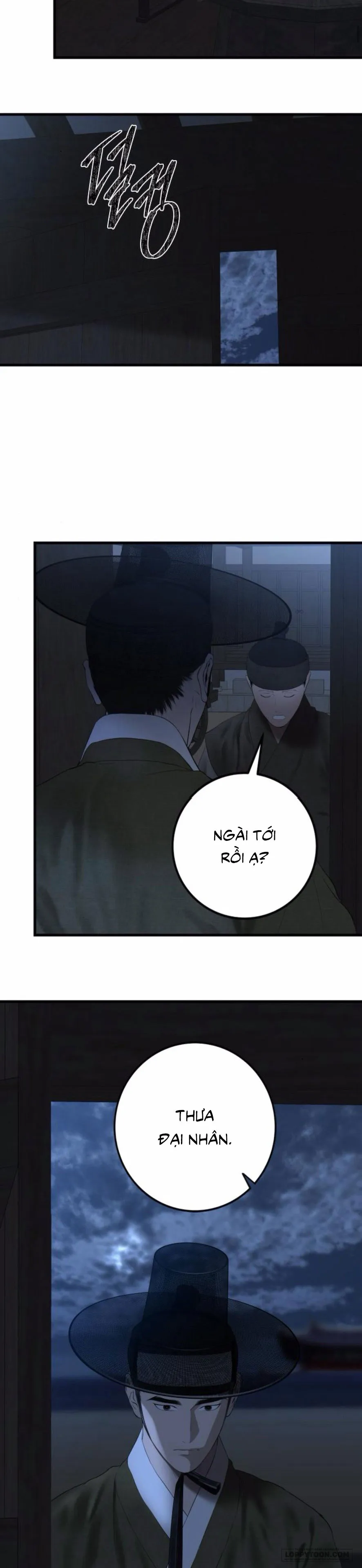 Cuộc Tuyển Chọn Vương Phi Triều Joseon Chap 37 - trang 38
