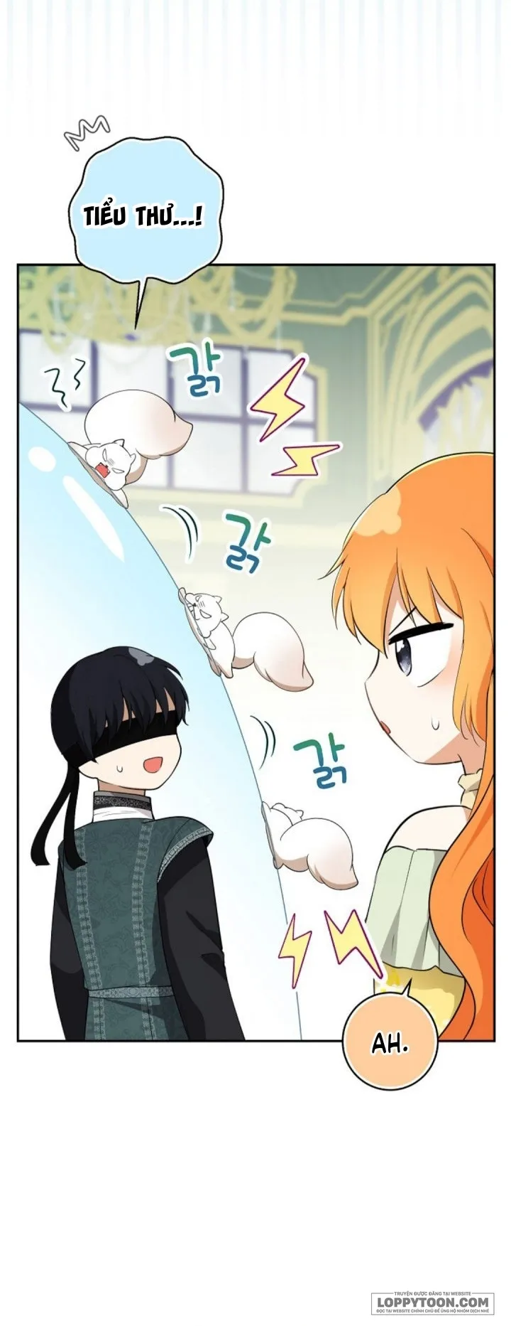Sóc Con Tài Năng Chap 67 - trang 16