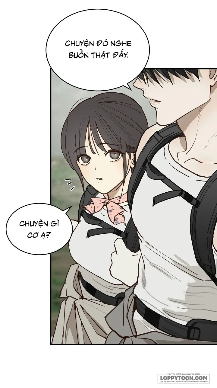 Đóa Hoa Là Mồi Nhử Chap 55 - trang 5