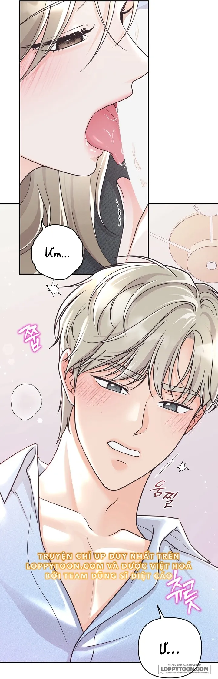Đối Tác Ba Bên Chap 11 - 🔞🔞🔞 - trang 9