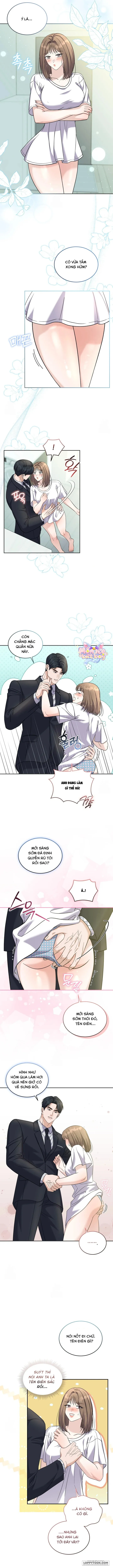 Sự Vắng Mặt của Tình Yêu Lãng Mạn Chap 13 - trang 3