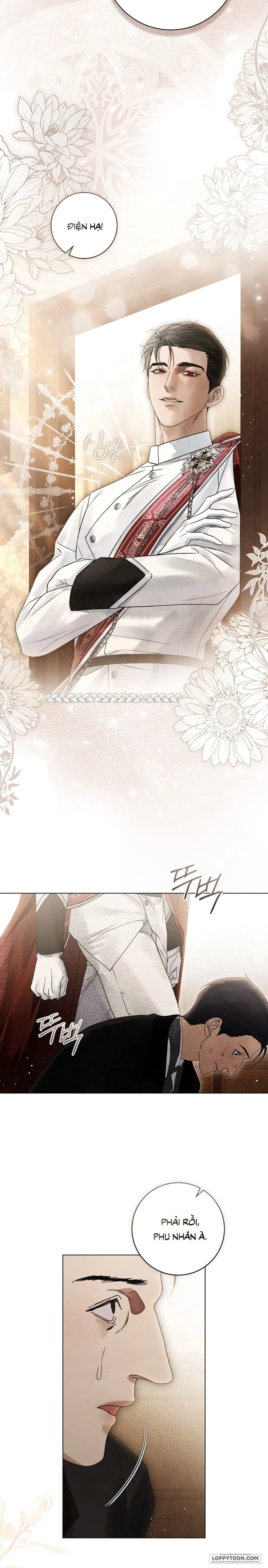 Người Chồng Độc Ác Chap 31 - trang 20