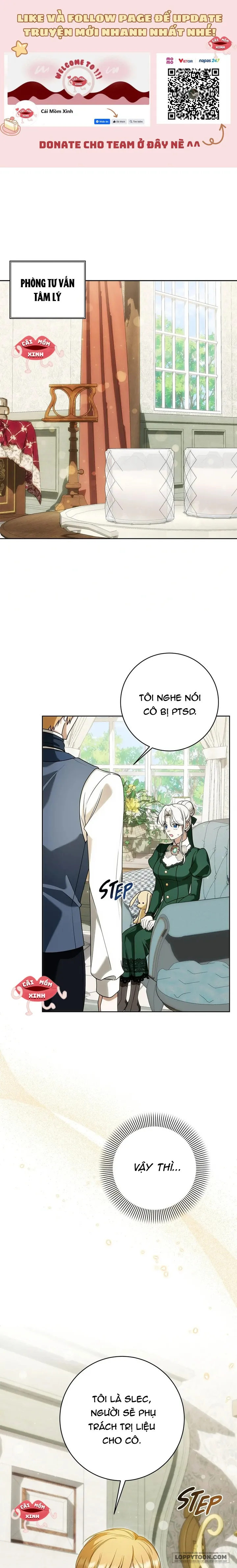 Nữ Dược Sư Của Vị Hoàng Đế Si Tình Chap 37 - trang 1