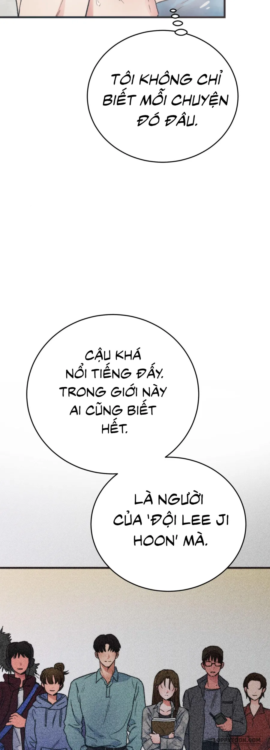 Khúc Hát Giữa Mùa Hè Chap 11 - 🔞 (Che) - trang 58