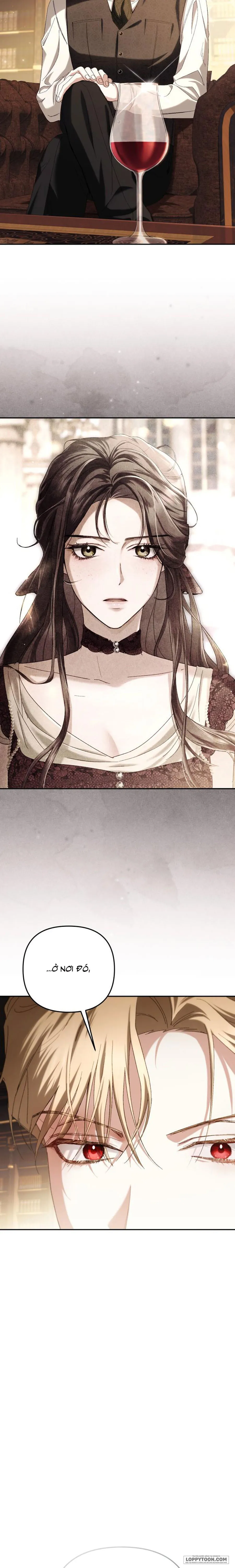 Kẻ Tạo Scandal Đã Quay Trở Lại Chap 8 - trang 25