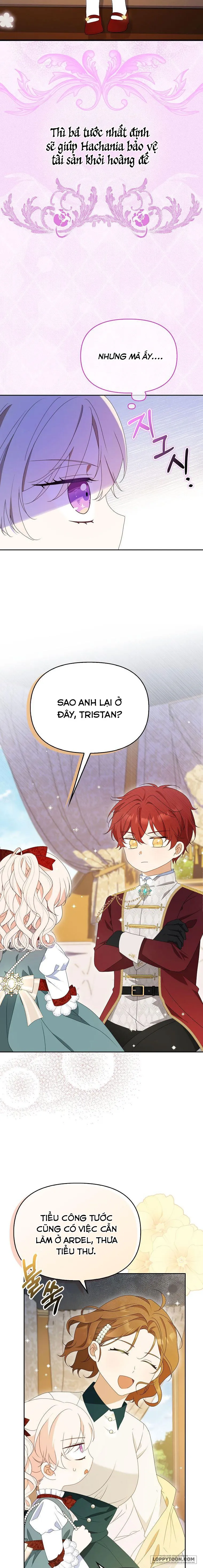 Đứa Trẻ Côn Đồ Nhà Công Tước Chap 20 - trang 11