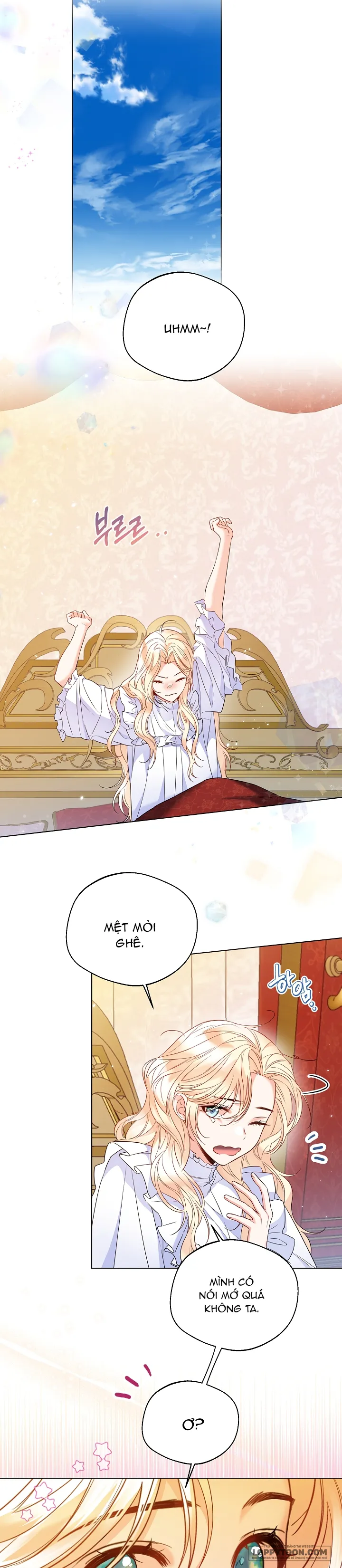 Tiểu Thư Crystal Là Một Người Đàn Ông Chap 26 - trang 18