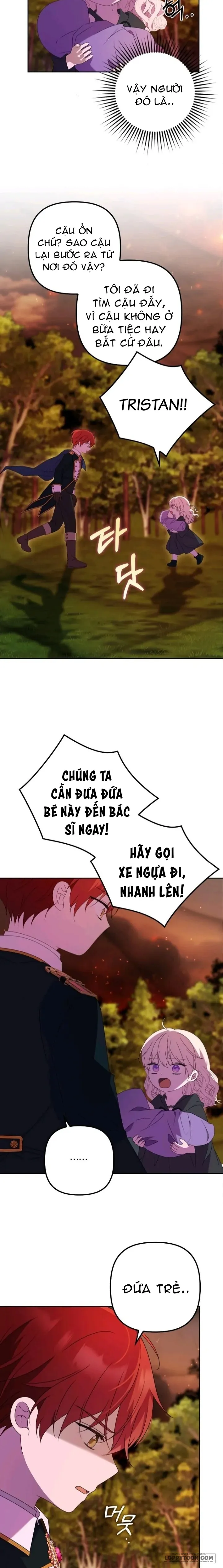 Đứa Trẻ Côn Đồ Nhà Công Tước Chap 39 - trang 14
