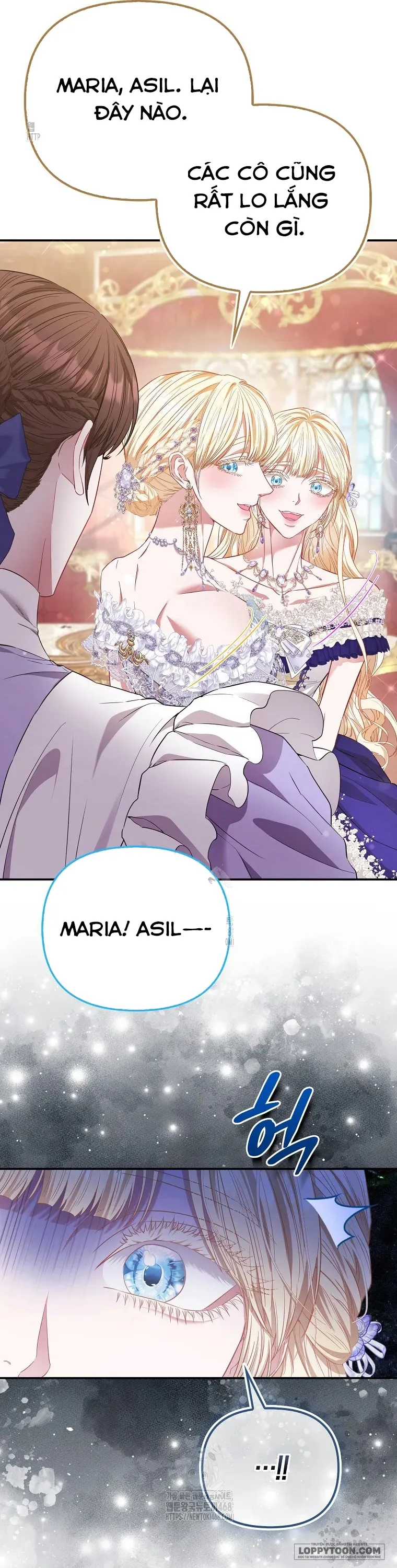 Nàng Công Chúa Của Mọi Người Chap 98 - trang 22