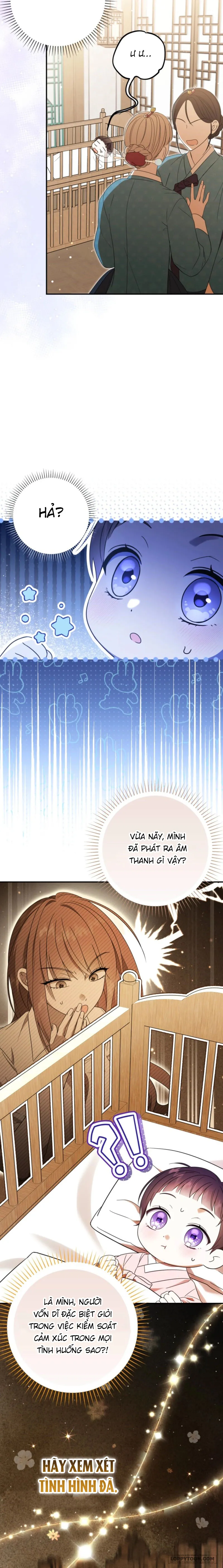 Tôi Đã Tái Sinh Thành Nàng Công Chúa Bị Bỏ Rơi Chap 1 - trang 11