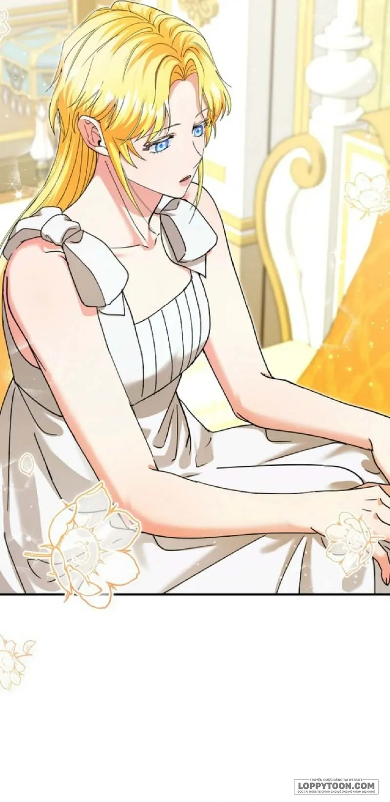 Trở Thành Miêu Nữ Của Hoàng Đế Chap 59 - trang 8
