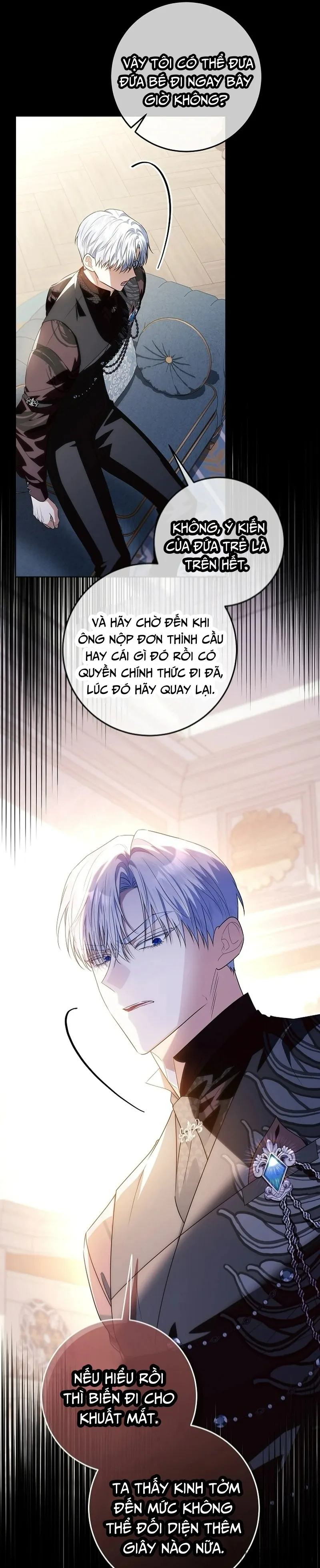 Người Cha Che Giấu Sức Mạnh Chap 70 - END SS2 - trang 18