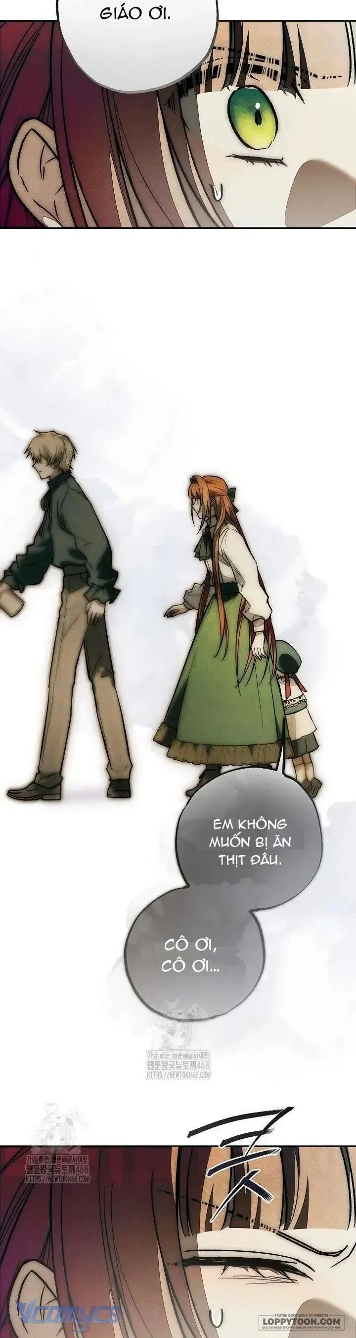 Chào Mừng Đến Với Dinh Thự Hoa Hồng Chap 27 - trang 26