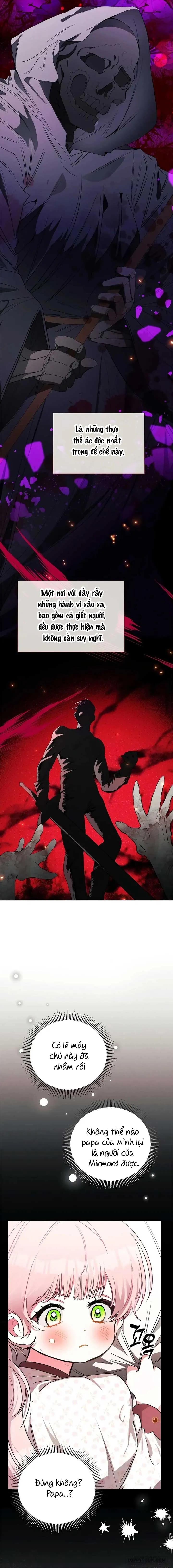 Bảo Vệ Người Cha Bạo Chúa Chap 1 - trang 15