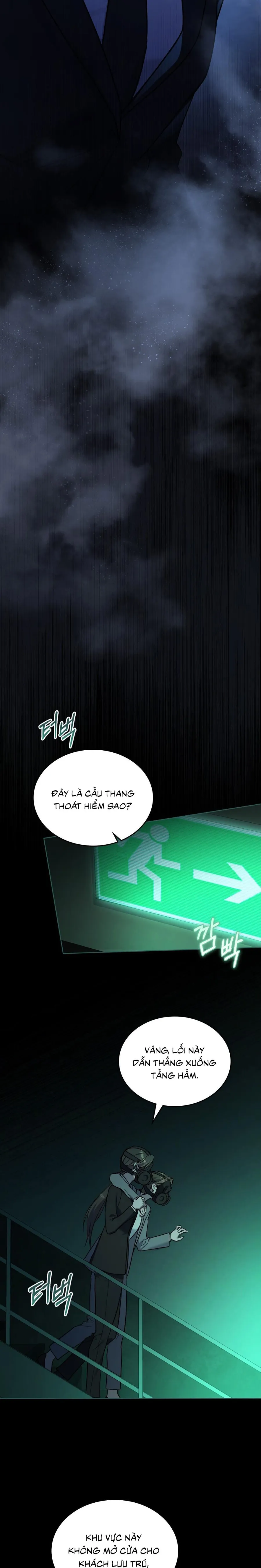 Kết Hôn Với Kẻ Tâm Thần Chap 61 - trang 9