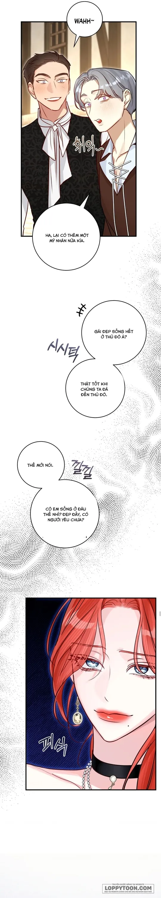 Cuộc Hôn Nhân Xa Hoa Của Đại Công Tước Là Giả Chap 65 - trang 11