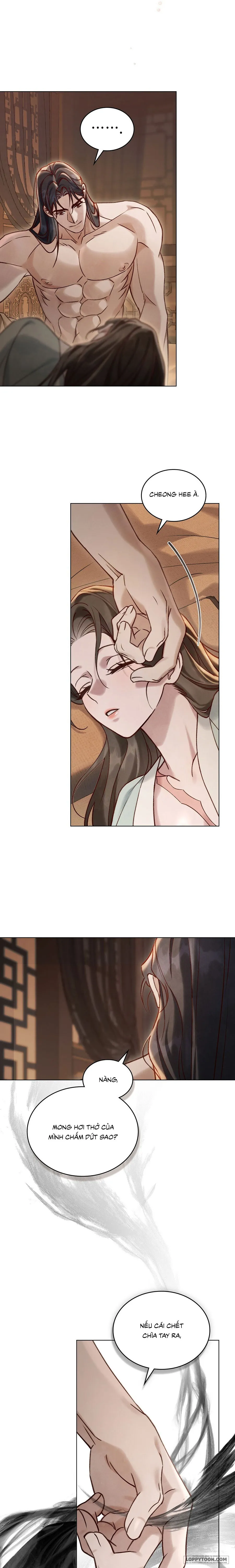 Chuyến Đi Đêm Chap 45 - trang 13